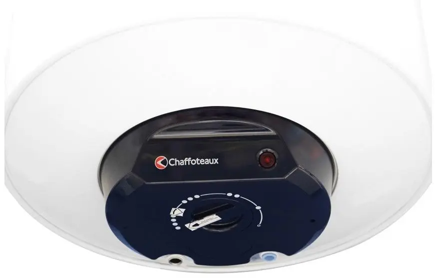 Boiler electric Chaffoteaux CHX R Evo 100 EU (White) - 2