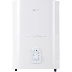 Boiler electric Costway FP11095DE-WH (White)
