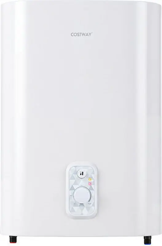 Boiler electric Costway FP11095DE-WH (White)