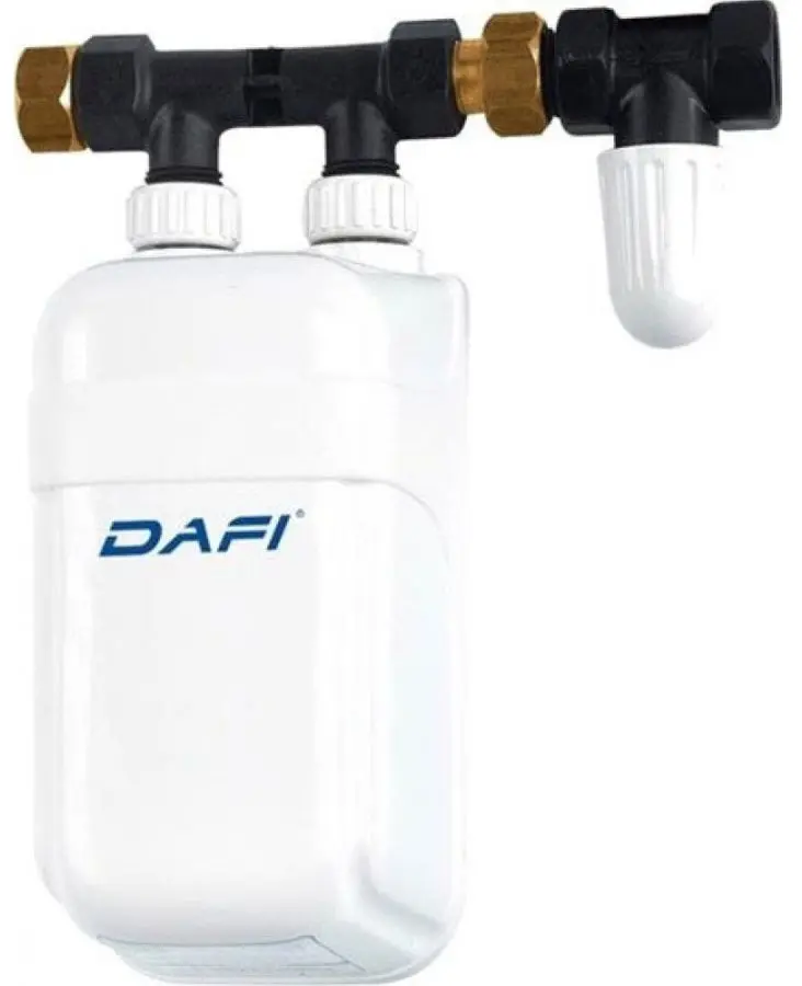 Водонагреватель проточный Dafi POZ03132 (White)