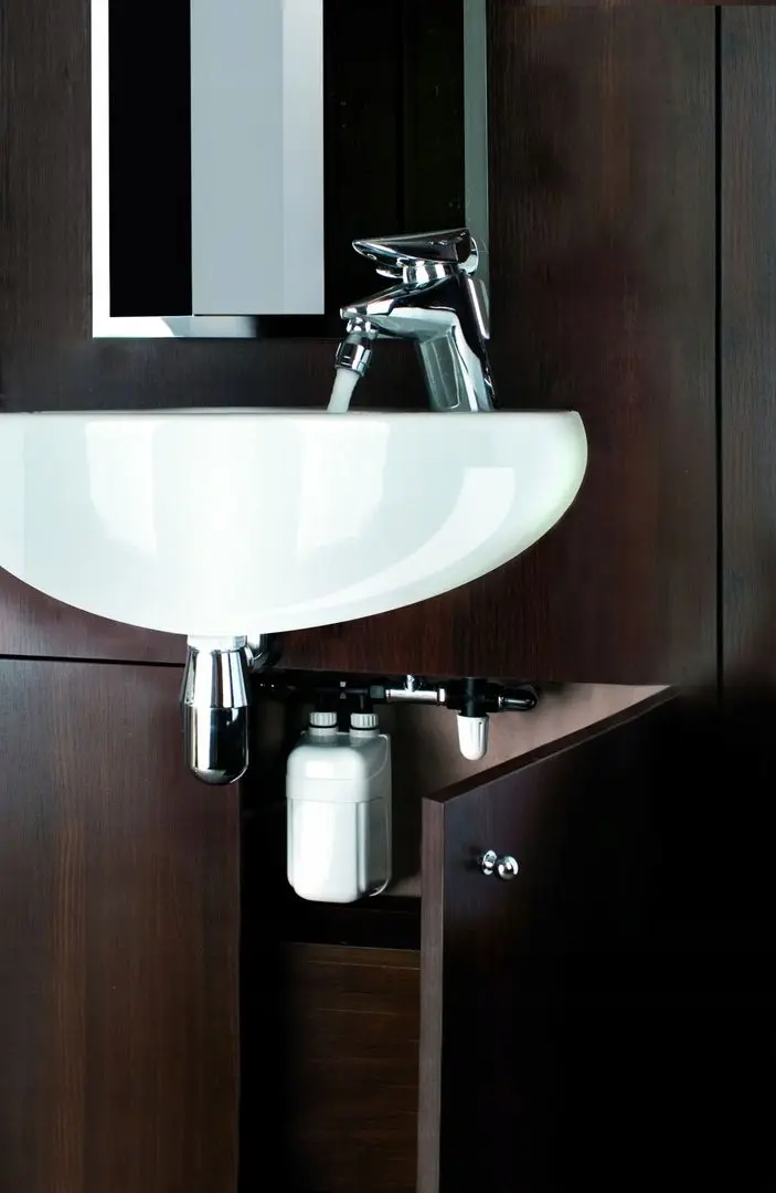 Водонагреватель проточный Dafi POZ03135 (White) - 3