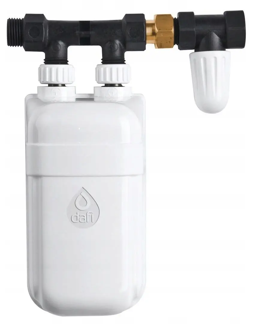Водонагреватель проточный Dafi POZ03135 (White)
