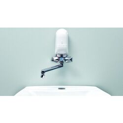 Водонагреватель проточный Dafi POZ03139 (Chrome/White) Thumb