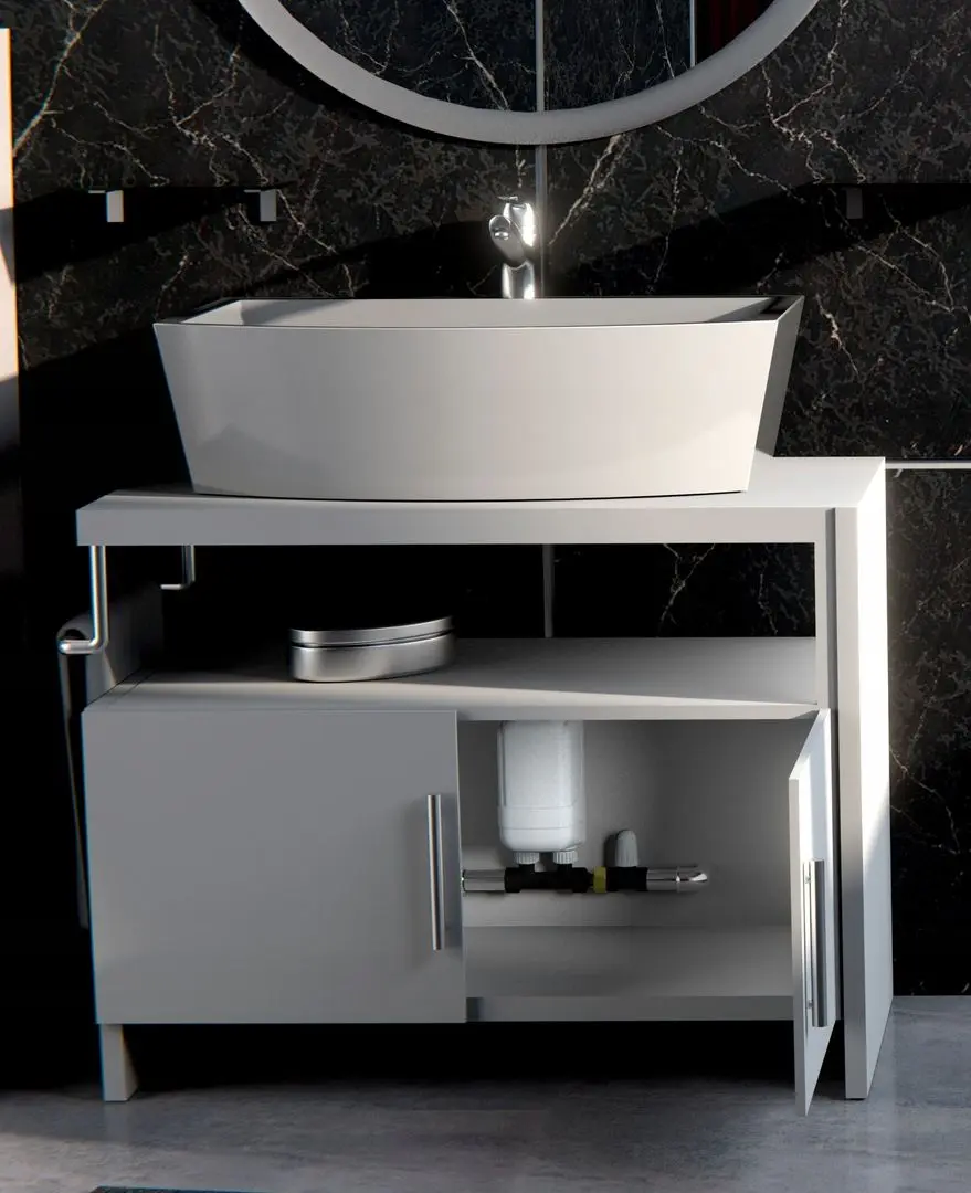 Водонагреватель проточный Dafi POZ03577 (White) - 2