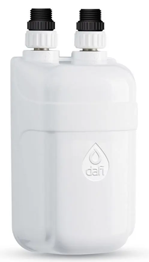 Водонагреватель проточный Dafi POZ03579 (White)