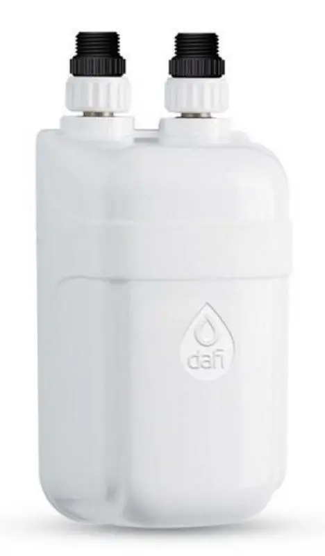 Водонагреватель проточный Dafi POZ03581 (White)