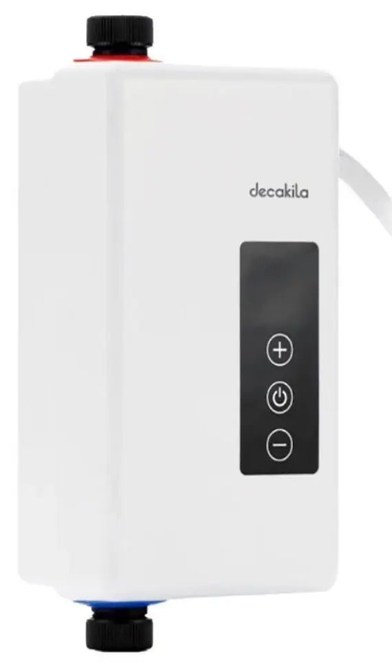 Электрический бойлер Decakila KEWH002W (White)