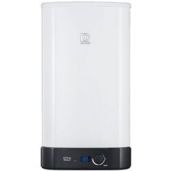 Boiler electric Demir Dokum DT4 Titanium Digital D65 (White/Black)