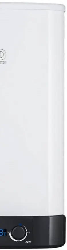 Boiler electric Demir Dokum DT4 Titanium Digital D80 (White/Black)