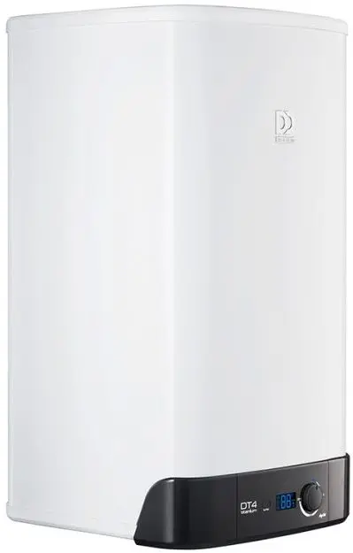 Boiler electric Demir Dokum DT4 Titanium Digital  D50 L (White)