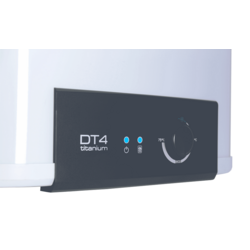 Boiler electric Demir Dokum DT4 Titanium Digital  D65 L (White) Thumb