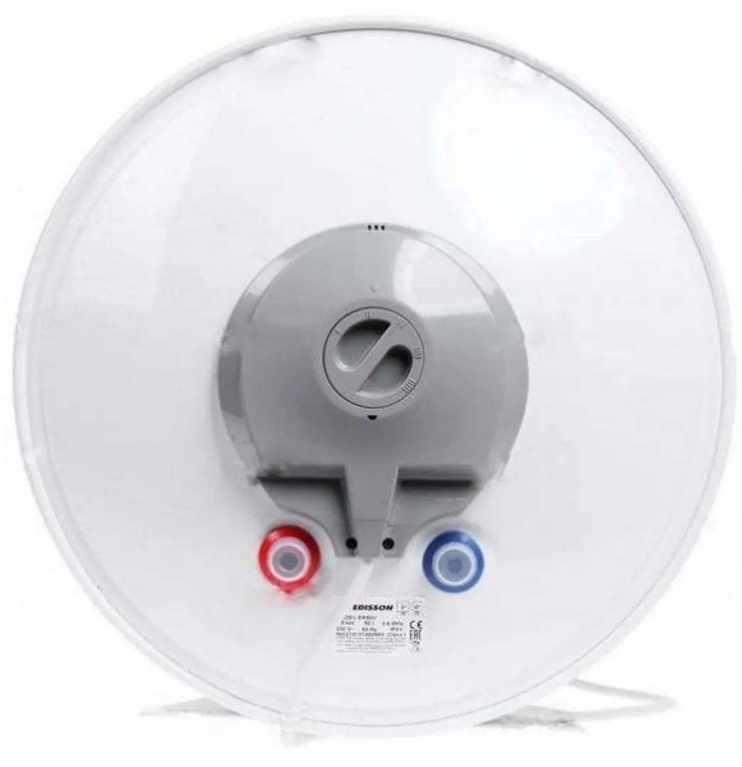 Boiler electric Edisson ER 50 V (White) - 2