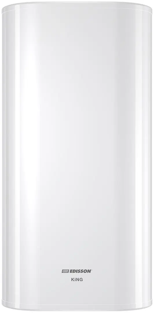 Электрический бойлер Edisson King 100 V (White)