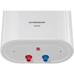 Электрический бойлер Edisson King 80 V (White) Thumb
