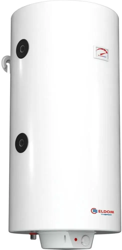 Boiler cu incalzire indirecta Eldom Thermo 80L (Left)