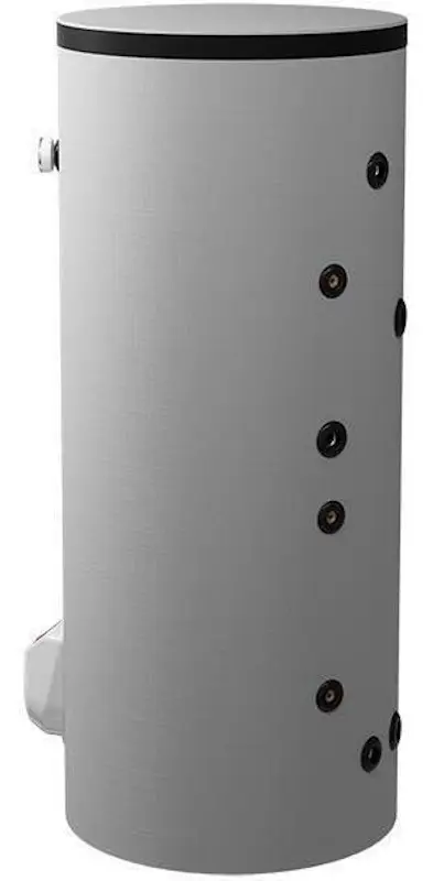 Boiler electric Eldom D1 FV30067D1 300L (Grey)