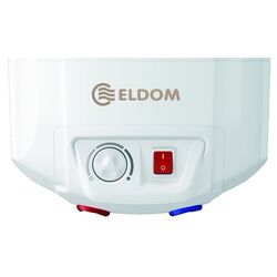 Boiler electric Eldom Extra Life 72326NMP 15L (White) Thumb