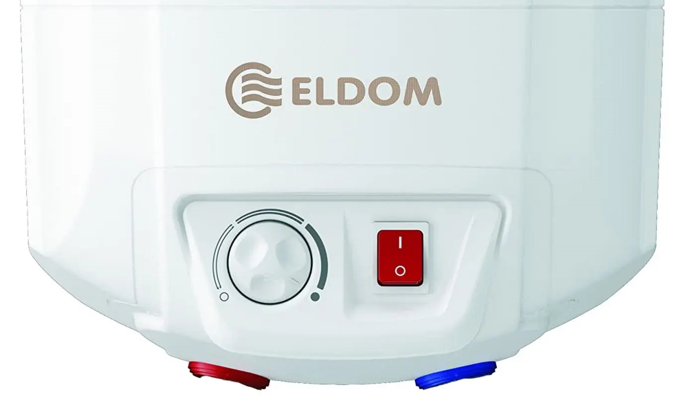 Boiler electric Eldom Extra Life 72326NMP 15L (White)