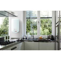 Boiler electric Eldom Extra Life 72326NMP 15L (White) Thumb