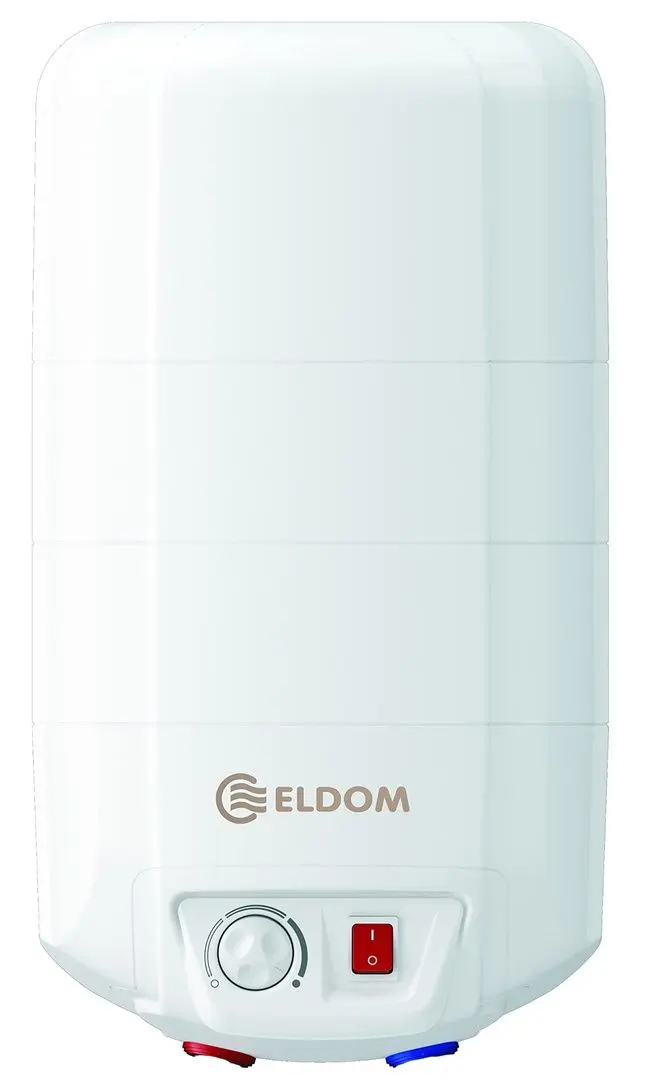 Boiler electric Eldom Extra Life 72326NMP 15L (White)