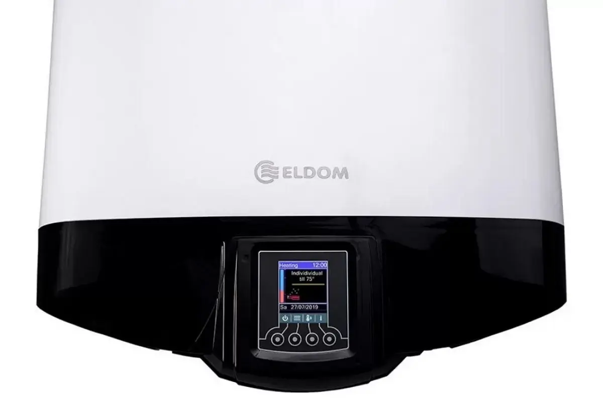 Электрический бойлер Eldom Galant DU060 50L (White) - 2