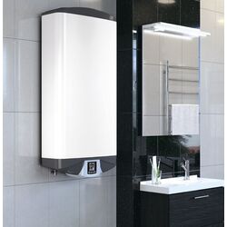 Электрический бойлер Eldom Galant DU060 50L (White) Thumb