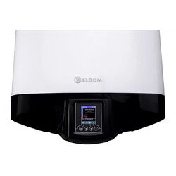 Электрический бойлер Eldom Galant Duo Wi-Fi DU100W 80L (White) Thumb