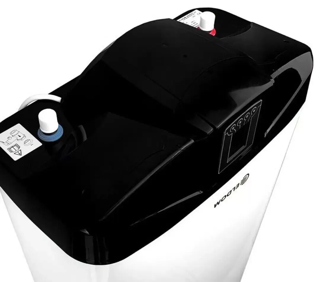 Электрический бойлер Eldom Galant Duo Wi-Fi DU100W 80L (White) - 3