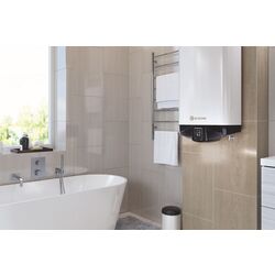 Электрический бойлер Eldom Galant Duo Wi-Fi DU100W 80L (White) Thumb