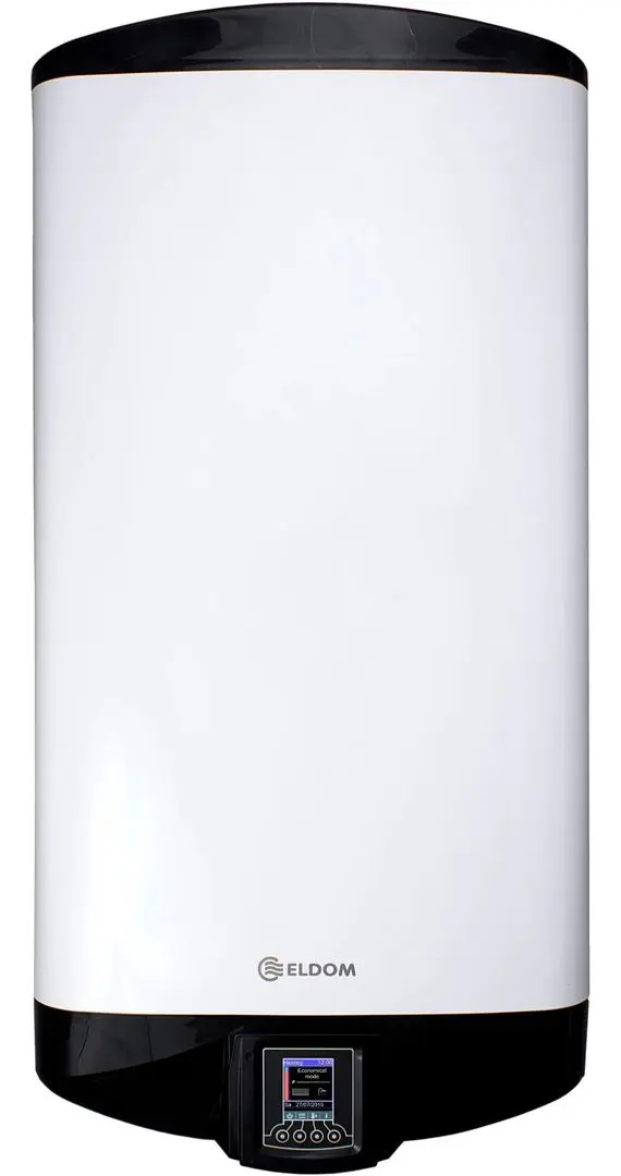 Электрический бойлер Eldom Galant Duo Wi-Fi DU100W 80L (White)