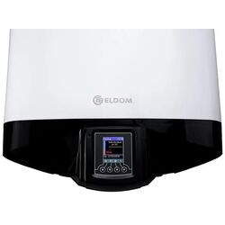 Boiler electric Eldom Galant Duo DU060 50L (White/Black) Thumb