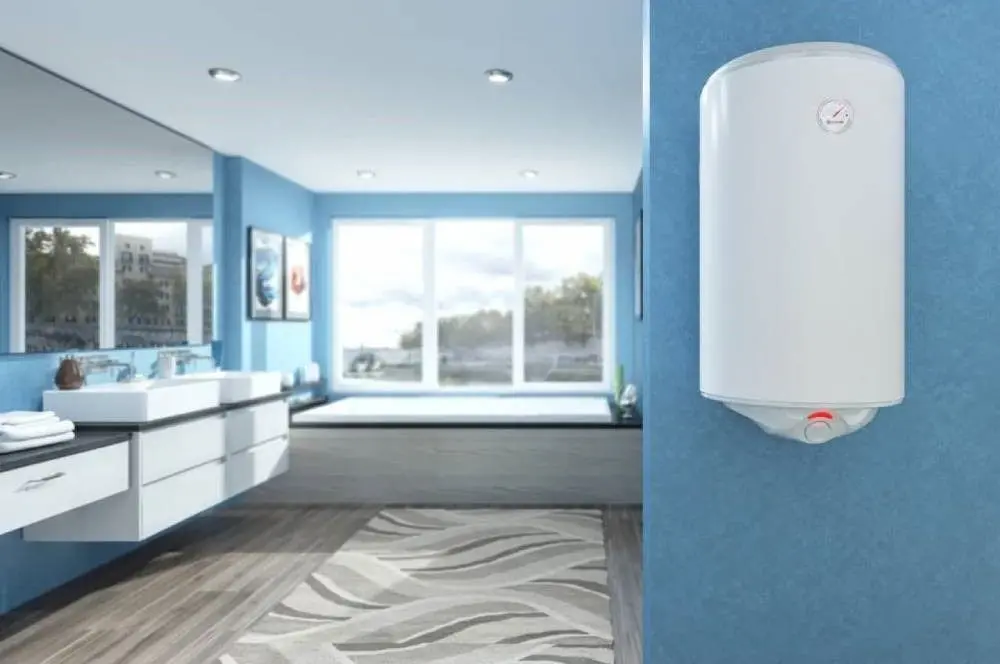 Boiler electric Eldom Style 72266WG 120L (White)