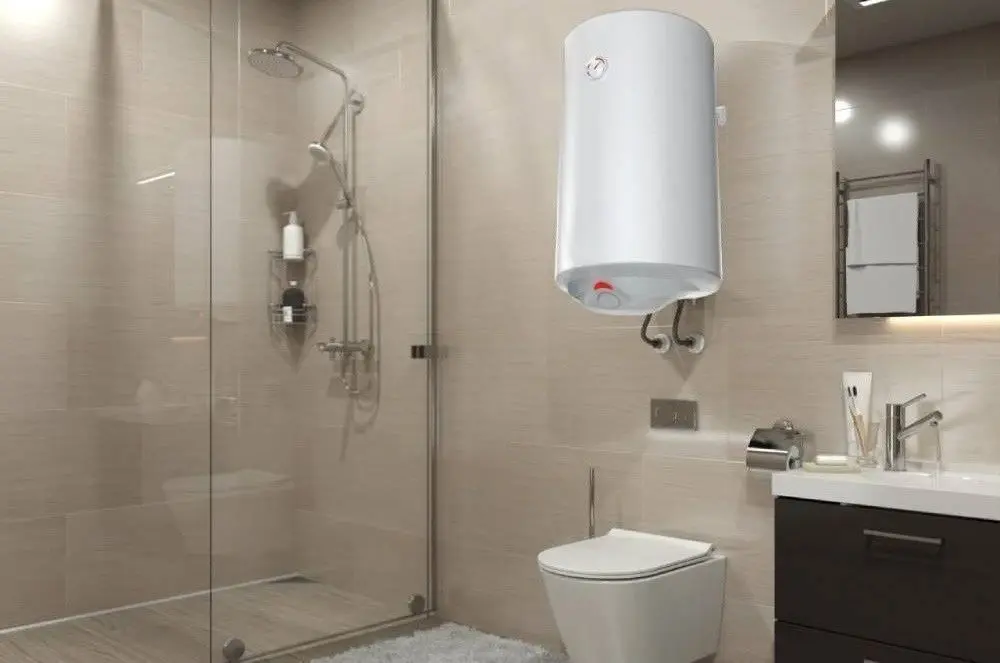 Boiler electric Eldom Style 72266WG 120L (White)