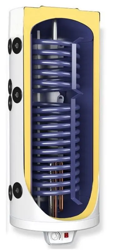 Boiler termoelectric Eldom Green Line 150L 2S