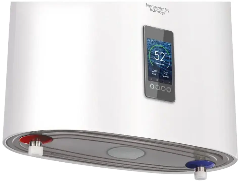 Boiler electric Electrolux EWH 100 SmartInverter PRO (White) - 2