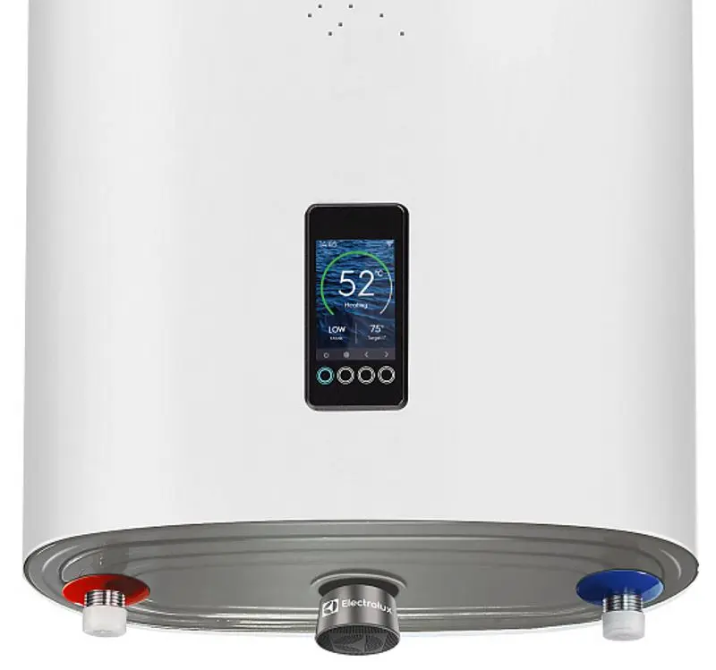 Boiler electric Electrolux EWH 100 SI EEC (White) - 4