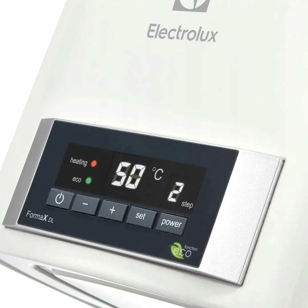 Boiler electric Electrolux EWH 50 Fmx DL EEC (White) - 3