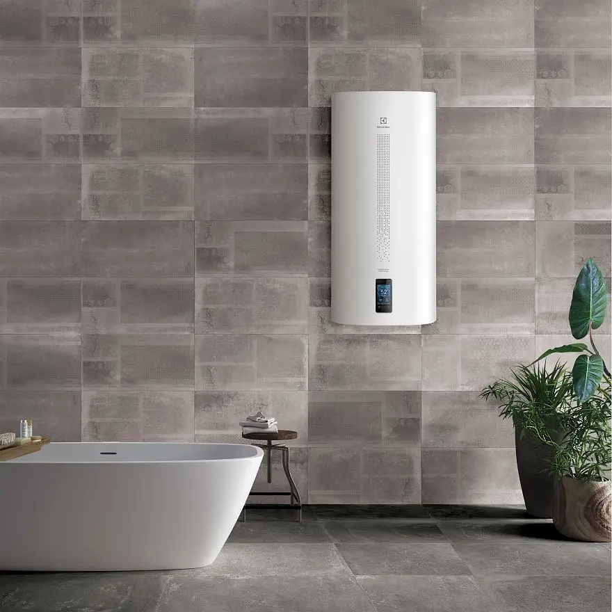Электрический бойлер Electrolux EWH 50 SmartInverter (White) - 6