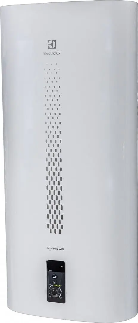 Boiler electric Electrolux EWH 80 Maximus Wi-Fi (White) - 2