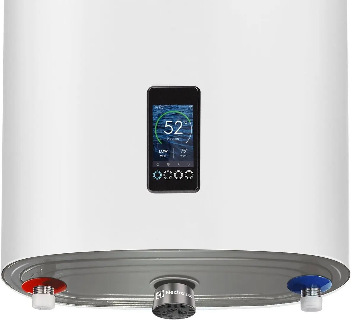 Boiler electric Electrolux EWH 80 SI EEC (White) - 4