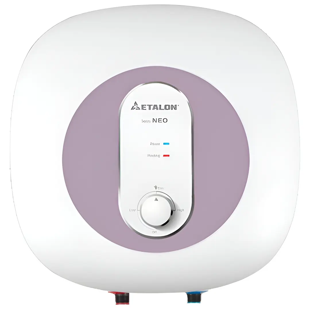 Boiler electric Etalon Neo 15 O (White/Pink)