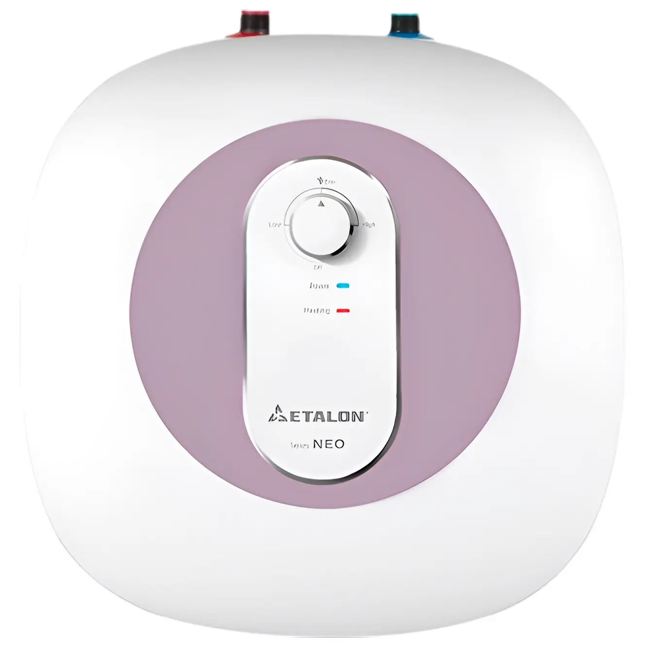 Boiler electric Etalon Neo 15 U (White/Pink) - 2