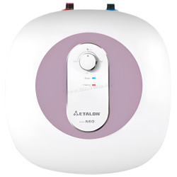 Boiler electric Etalon Neo 15 U (White/Pink)