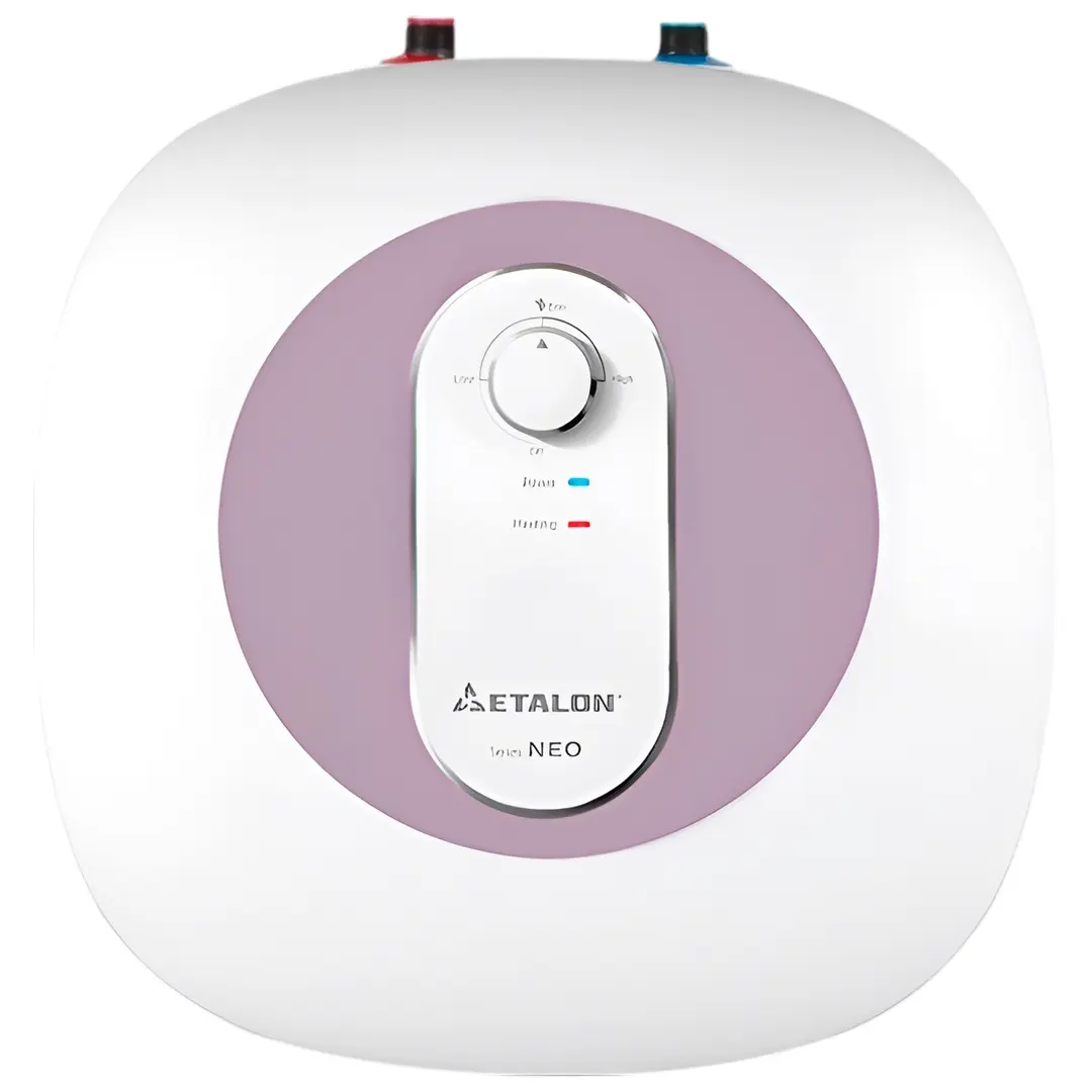 Boiler electric Etalon Neo 15 U (White/Pink)
