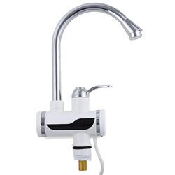 Robinet-incalzitor de apa Euroterm BEF-012-02 (White) Thumb