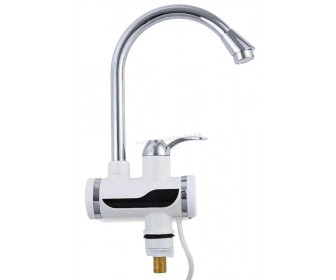 Robinet-incalzitor de apa Euroterm BEF-012-02 (White)