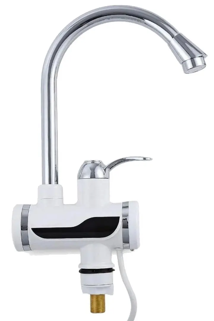 Robinet-incalzitor de apa Euroterm BEF-012-02 (White)