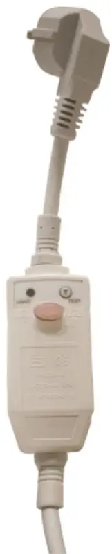 Robinet-incalzitor de apa EverLine EVP-DZ12C3 (White)