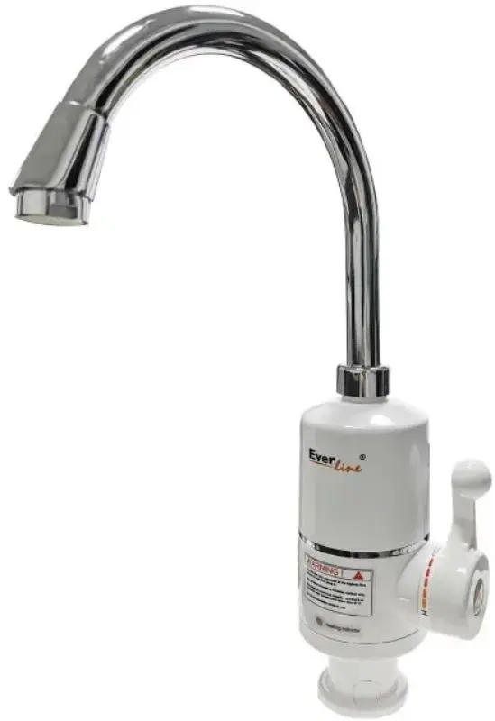 Robinet-incalzitor de apa EverLine EVP-DZ12C3 (White)