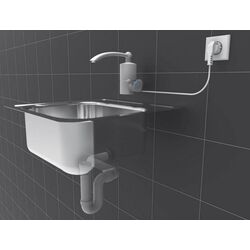 Incalzitor de apa electric Fala Stoccur-1 (White) Thumb